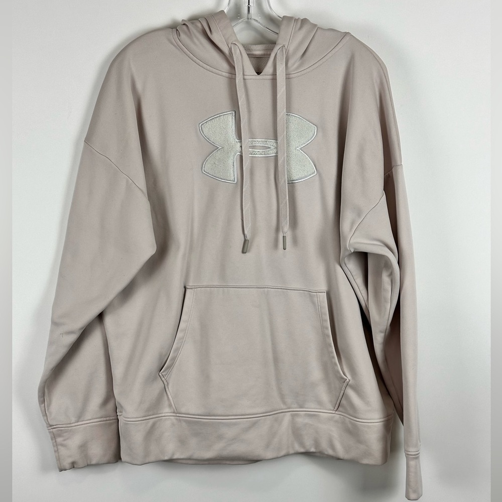 Women's Synthetic Fleece Graphic Pullover Hoodie